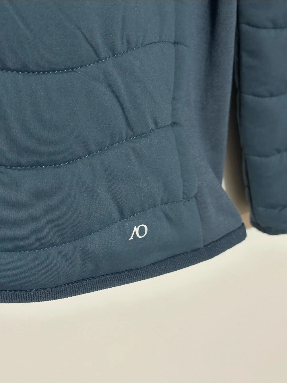 AndersonOrd Corlys Pullover in‎ Midnight Navy Size Medium New Down Filled